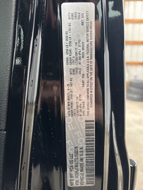 2026 Jeep Gladiator Rubicon