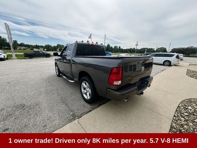 2015 RAM 1500 Express