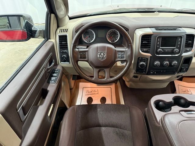 2014 RAM 1500 Big Horn