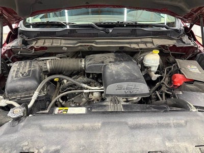 2014 RAM 1500 Big Horn