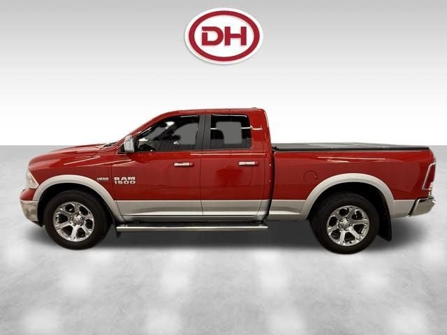 2016 RAM 1500 Laramie