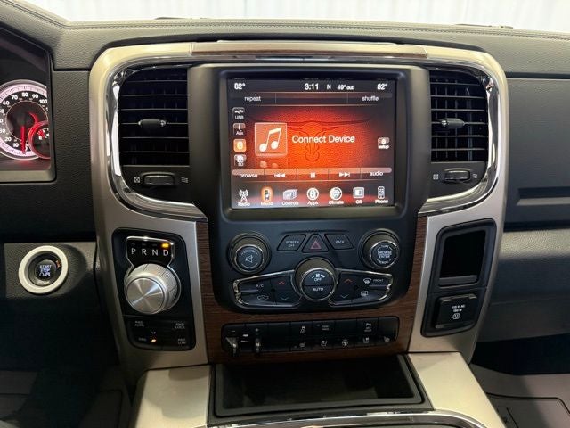 2016 RAM 1500 Laramie