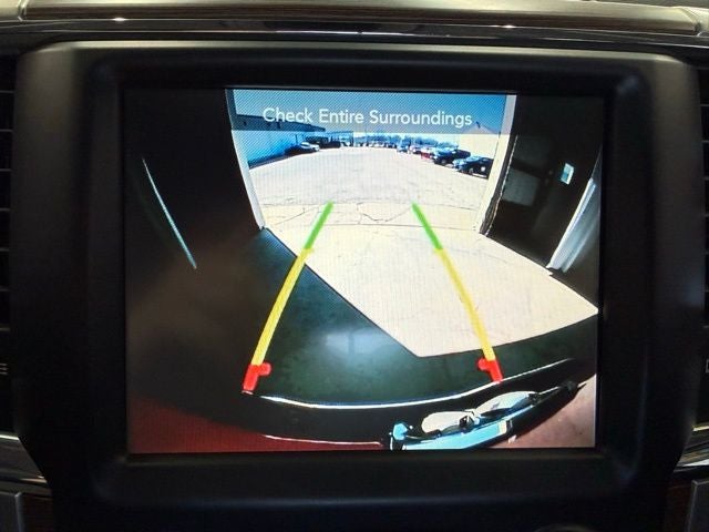 2016 RAM 1500 Laramie