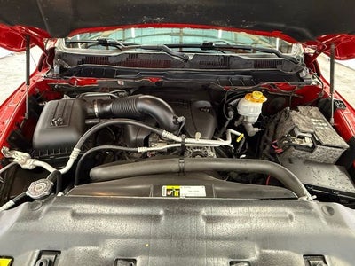 2016 RAM 1500 Laramie