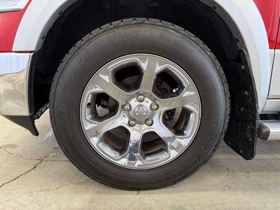 2016 RAM 1500 Laramie