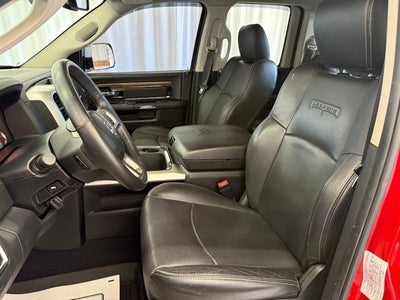 2016 RAM 1500 Laramie