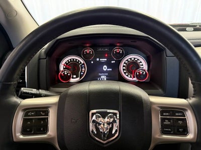 2016 RAM 1500 Laramie