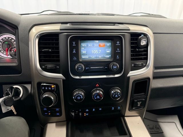 2014 RAM 1500 Big Horn