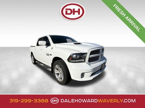 2015 RAM 1500 Sport