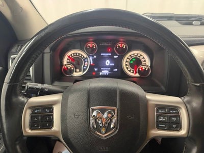 2017 RAM 1500 Laramie