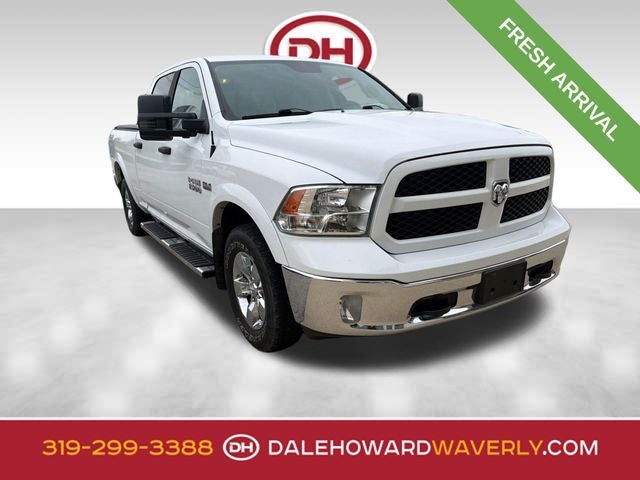 2016 RAM 1500 Outdoorsman Crew Cab 4x4 6'4" Box's photo