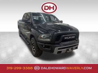 2016 RAM 1500 Rebel