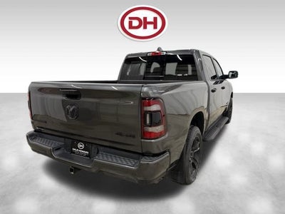 2023 RAM 1500 Big Horn/Lone Star