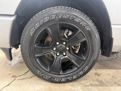 2023 RAM 1500 Big Horn/Lone Star