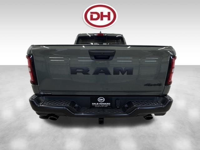 2026 RAM 1500 Warlock