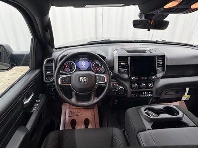 2026 RAM 1500 Warlock
