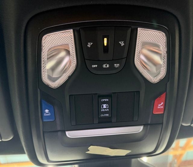 2026 RAM 1500 Warlock