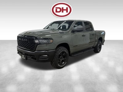 2026 RAM 1500 Warlock