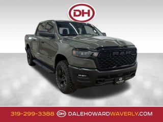 2026 RAM 1500 Warlock