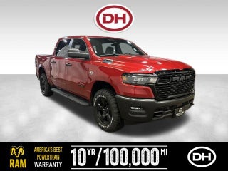 2026 RAM 1500 Warlock