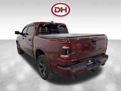 2021 RAM 1500 Limited