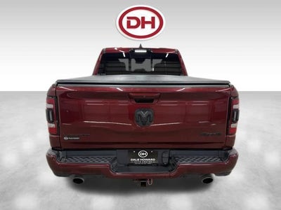 2021 RAM 1500 Limited