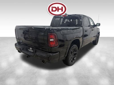 2027 RAM 1500 Laramie