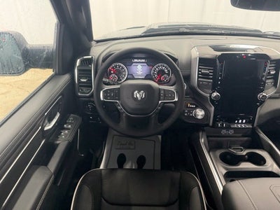 2027 RAM 1500 Laramie