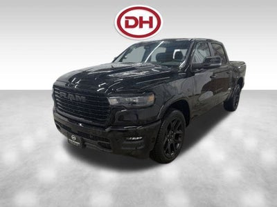 2027 RAM 1500 Laramie