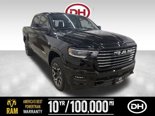 2027 RAM 1500 Laramie