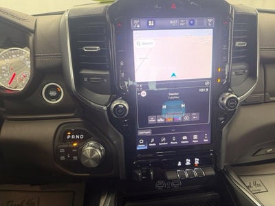 2027 RAM 1500 Laramie