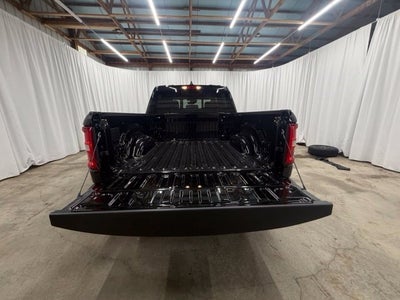 2027 RAM 1500 Laramie