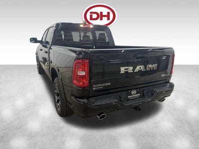 2027 RAM 1500 Laramie