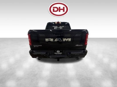 2027 RAM 1500 Laramie