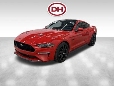 2019 Ford Mustang GT Premium