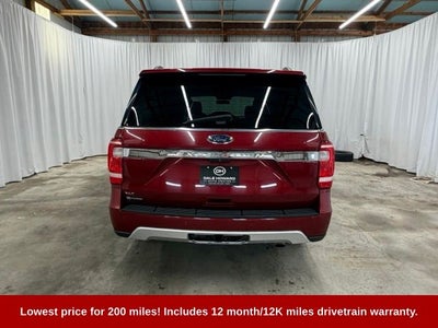2018 Ford Expedition XLT