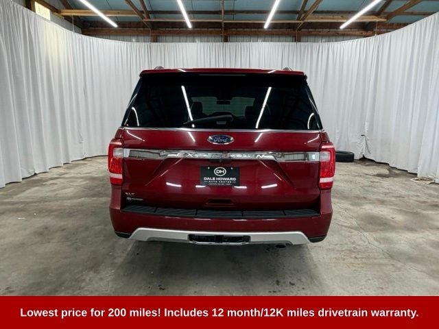 2018 Ford Expedition XLT