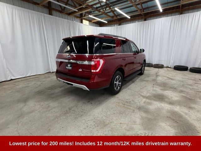2018 Ford Expedition XLT