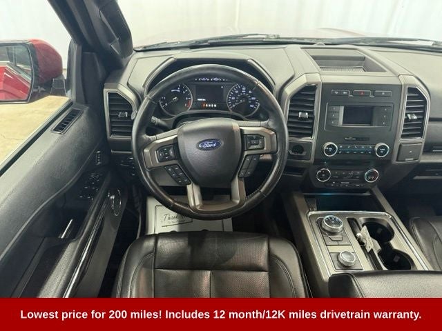 2018 Ford Expedition XLT