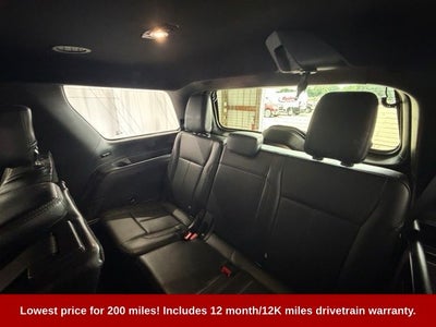 2018 Ford Expedition XLT