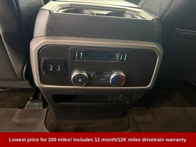 2018 Ford Expedition XLT