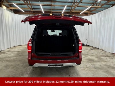 2018 Ford Expedition XLT