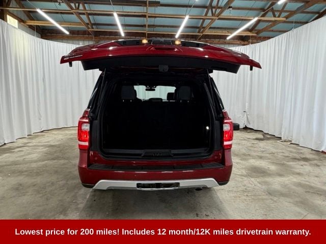 2018 Ford Expedition XLT