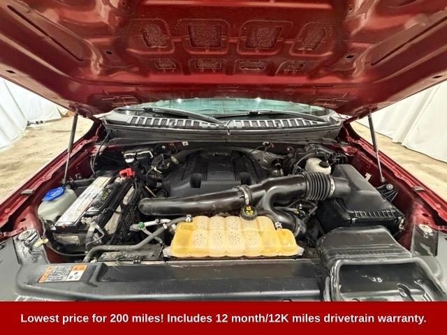 2018 Ford Expedition XLT