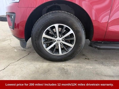 2018 Ford Expedition XLT