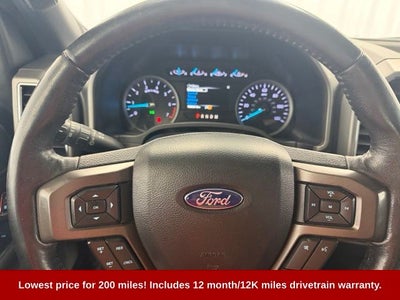 2018 Ford Expedition XLT