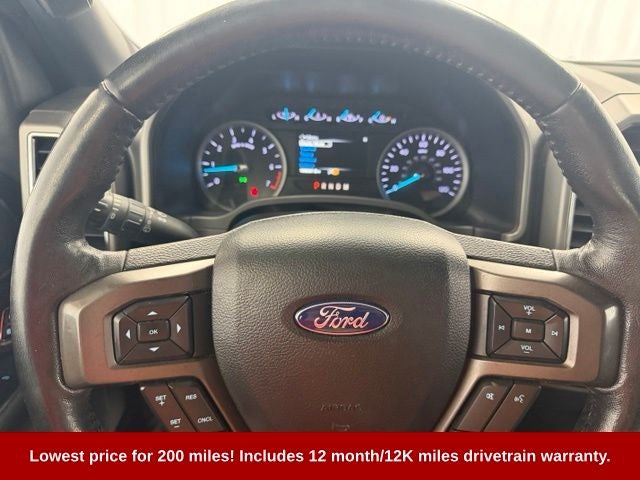2018 Ford Expedition XLT