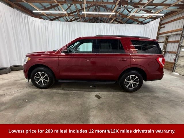 2018 Ford Expedition XLT