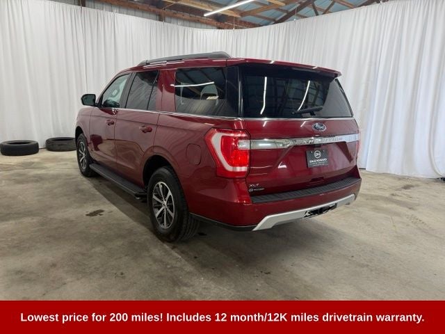 2018 Ford Expedition XLT