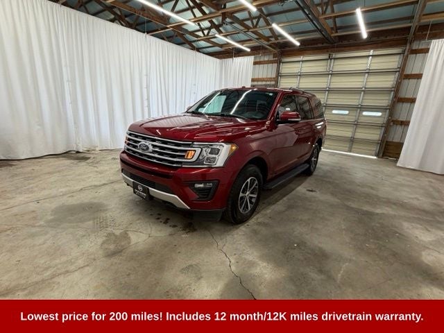 2018 Ford Expedition XLT